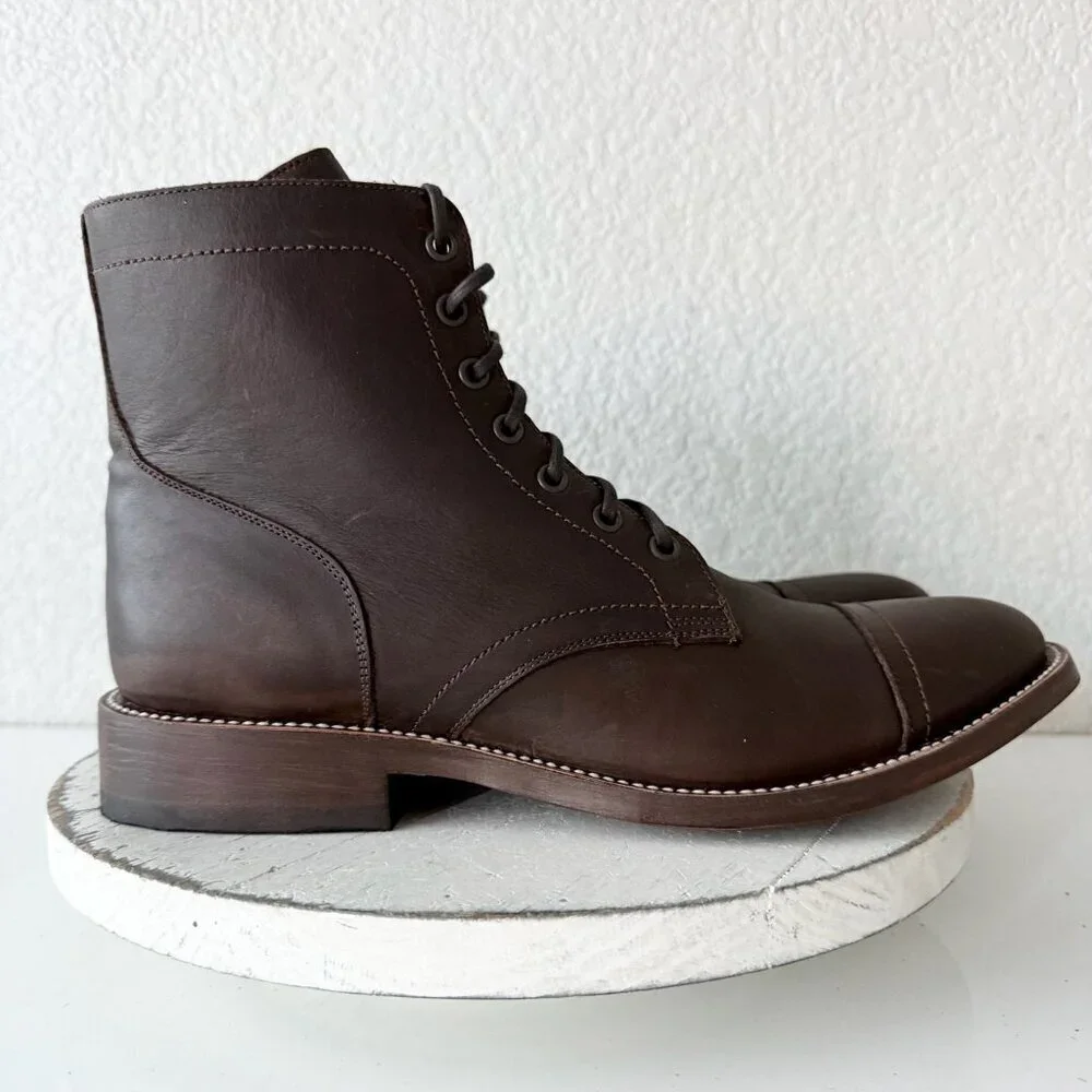 Lane boots lane mens